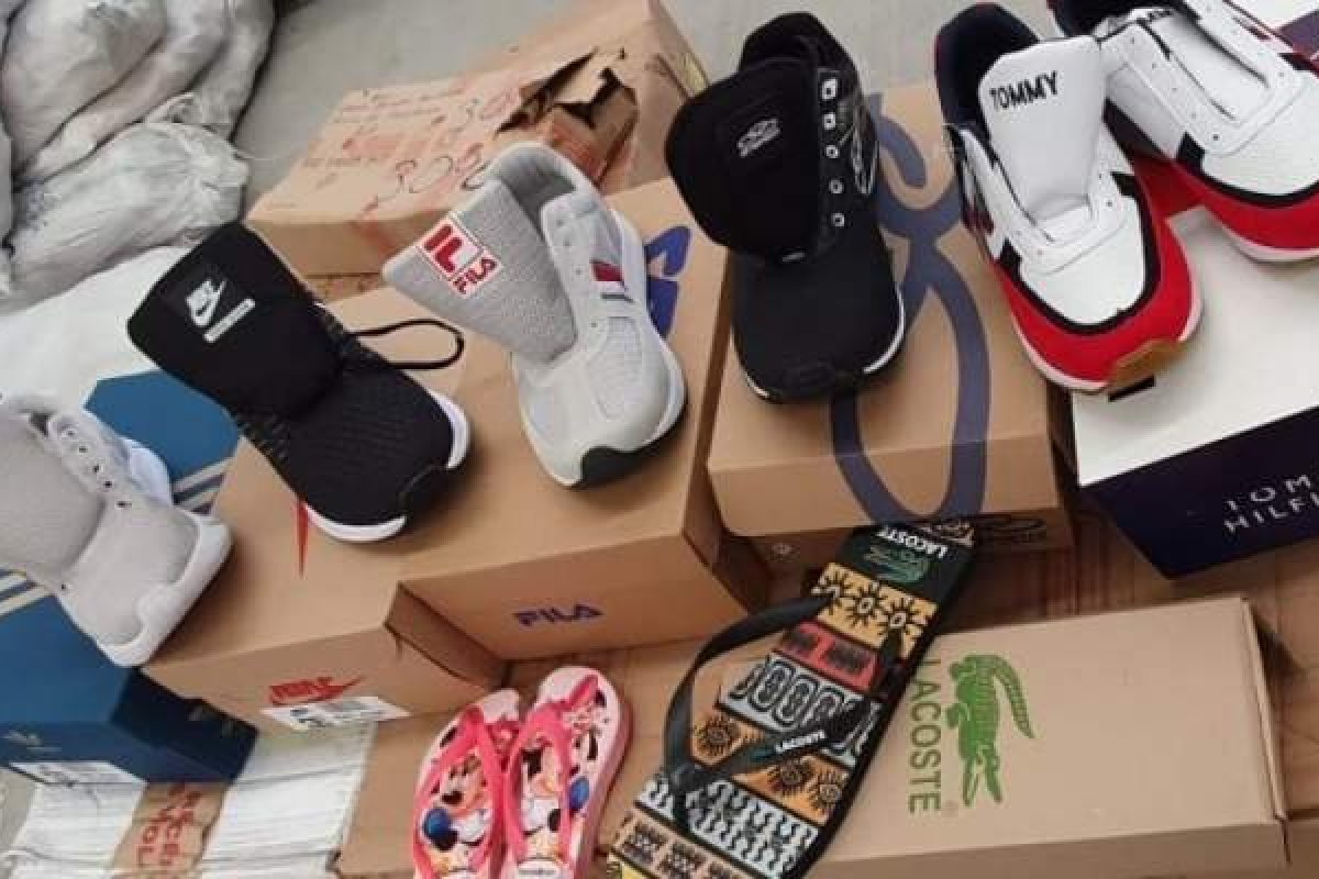 Carga de produtos falsificados avaliada em R$ 500 mil é apreendida em Feira de Santana