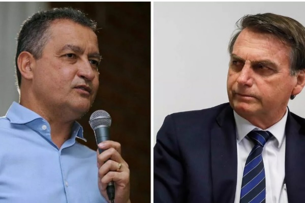 “O aeroporto é obra do povo, não do Governo da Bahia”, diz Bolsonaro