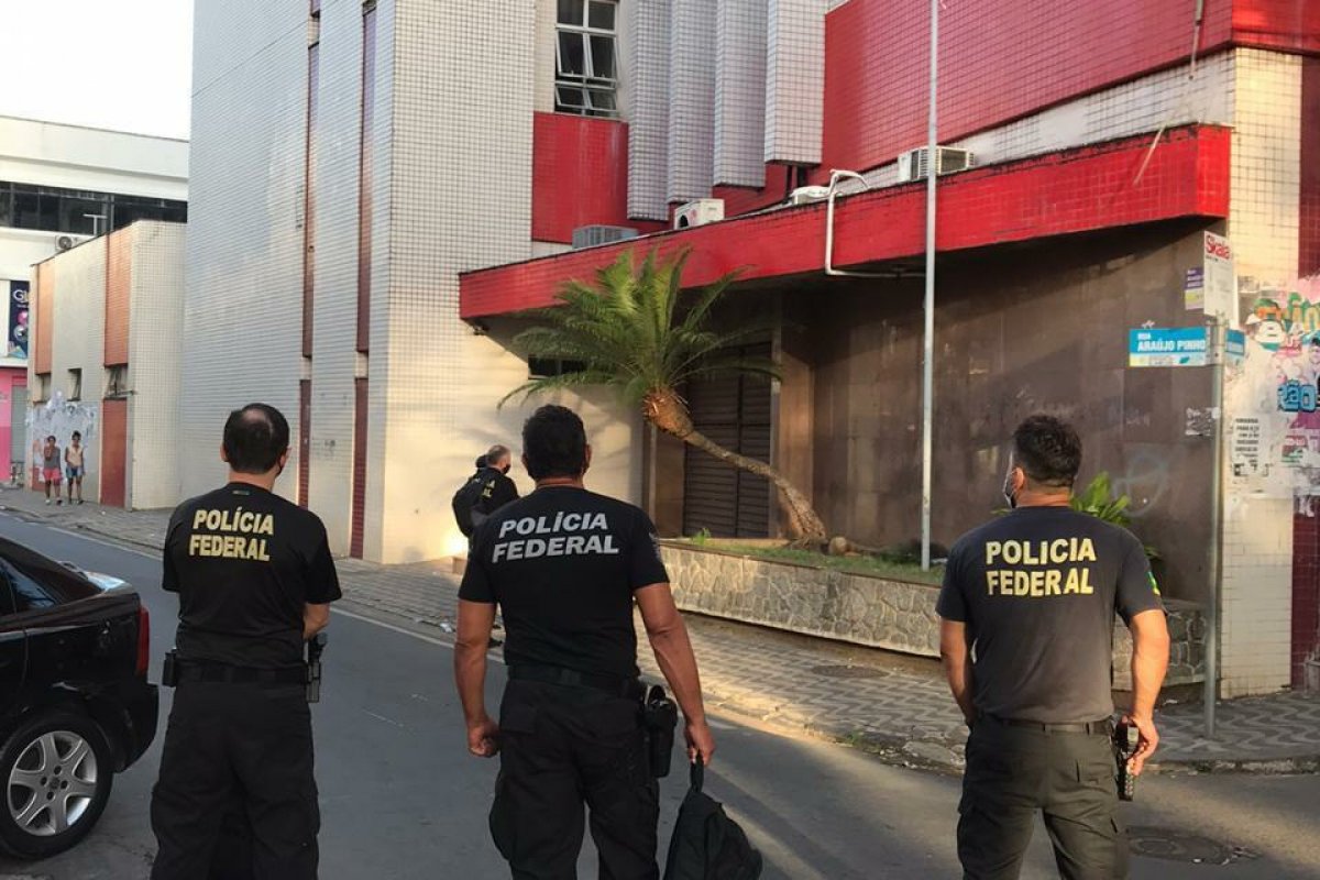 PF e CGU deflagram operação contra desvio de recursos públicos da Saúde em Ilhéus