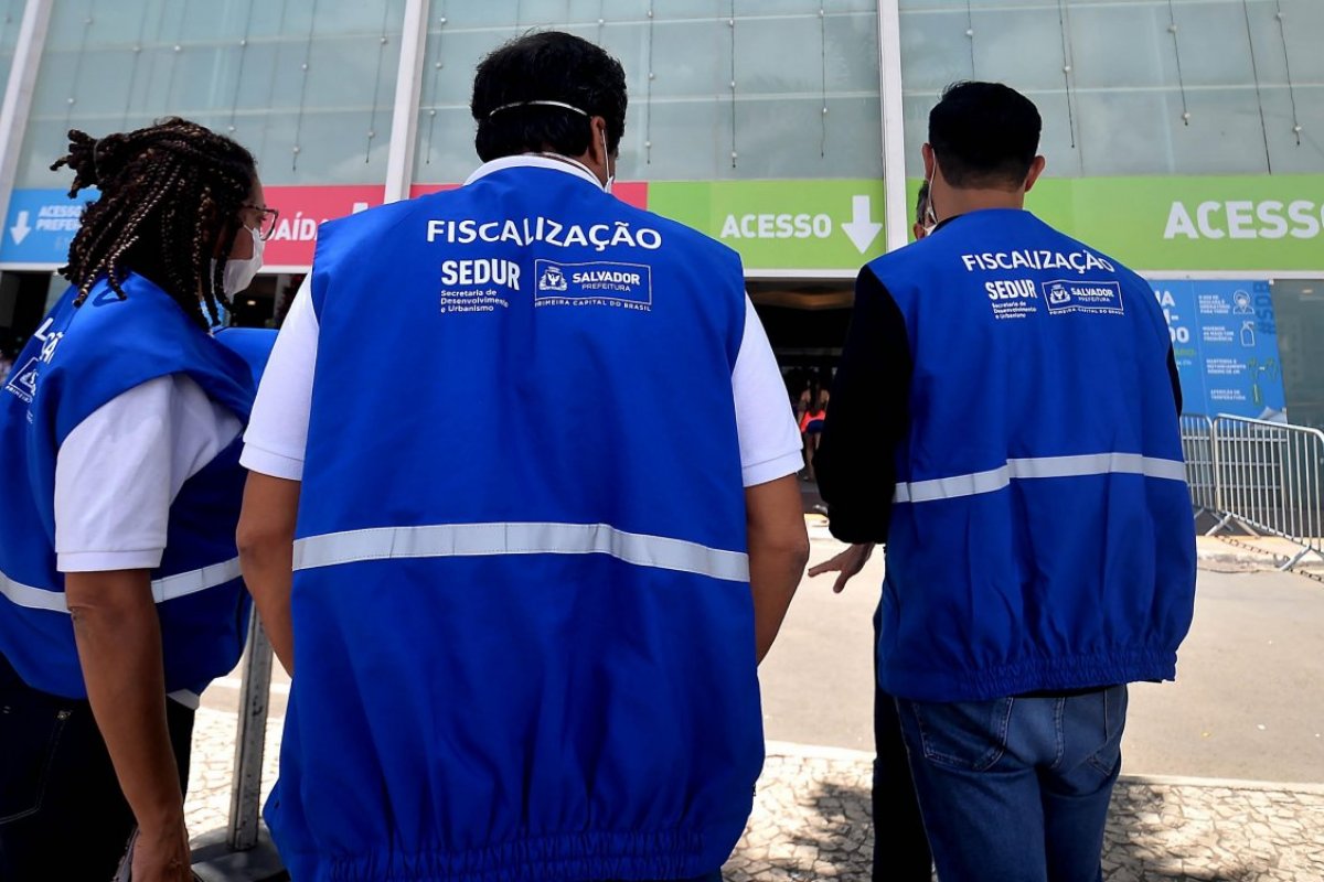 Prefeitura de Salvador interdita 29 estabelecimentos durante fim de semana