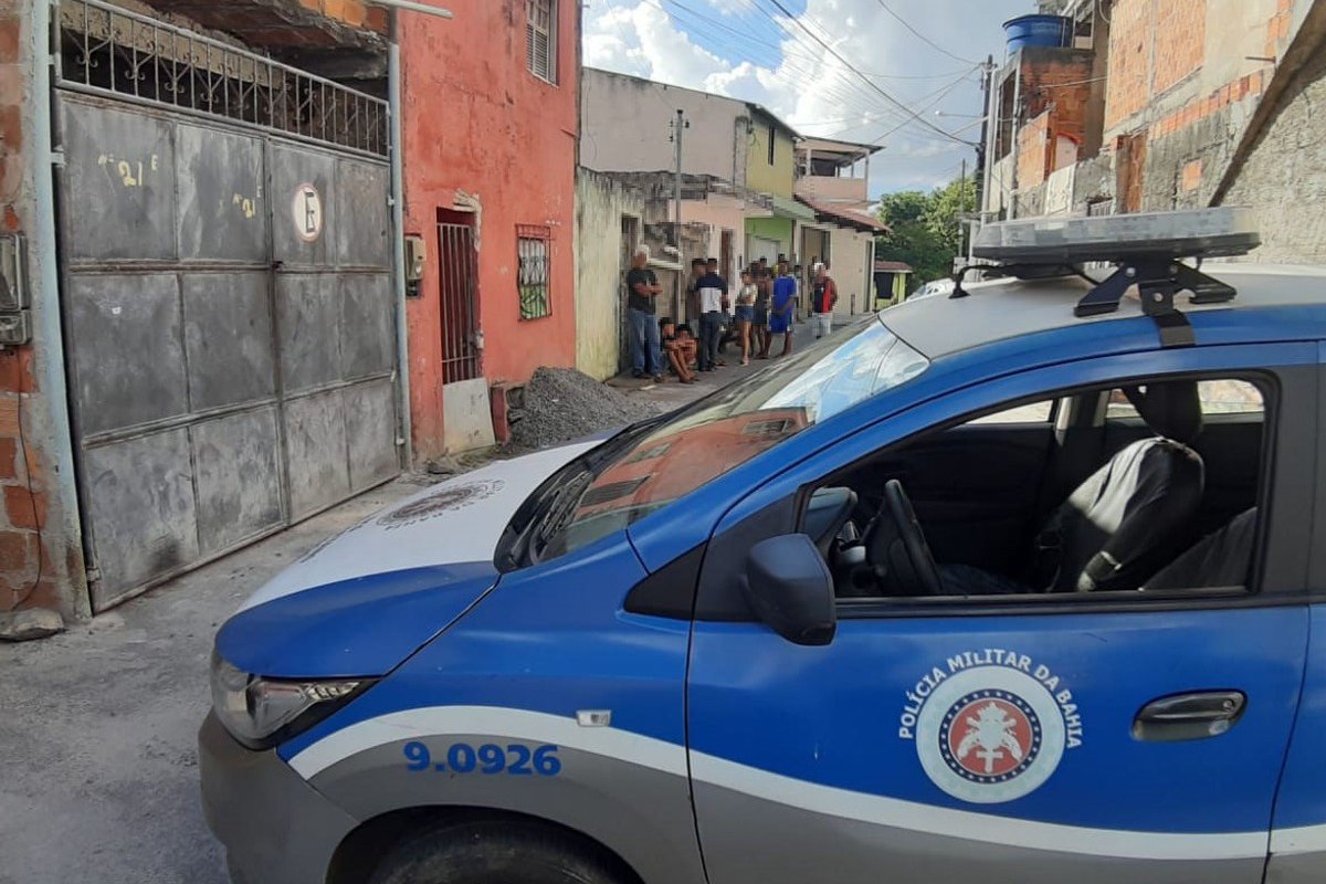 Adolescente de 15 anos é morto a tiros no bairro de São Caetano, em Salvador