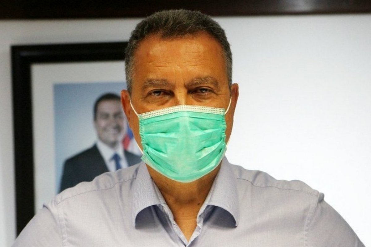 AL-BA: Rui pede autorização para dar contrapartida a empréstimo de até R$ 500 milhões da Embasa