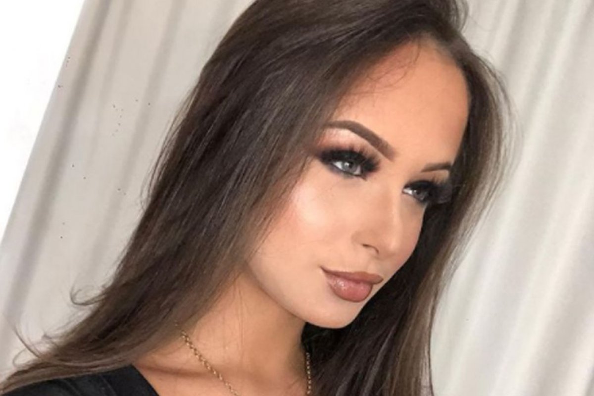 Ex-namorado da modelo Lourrayne Silva Kennedy é transferido após ser preso no extremo sul da Bahia