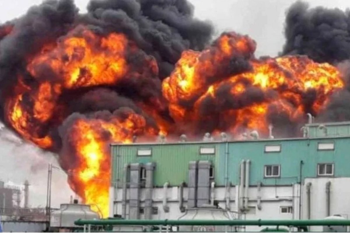 Incêndio atinge segunda maior fábrica de hidroxicloroquina em Taiwan