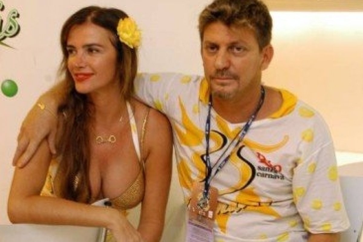 Babado! Ex-delegado preso em operação 'QG da propina', já namorou Luma de Oliveira