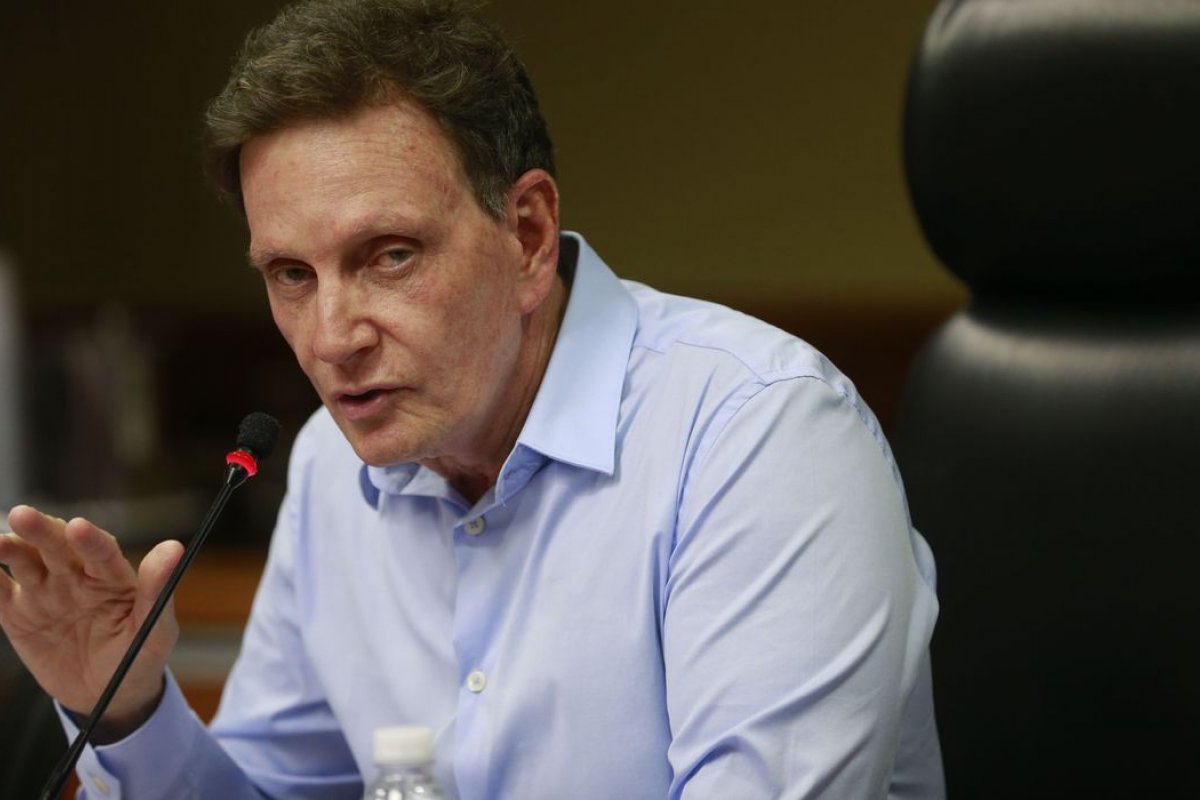 STJ concede prisão domiciliar para Marcelo Crivella