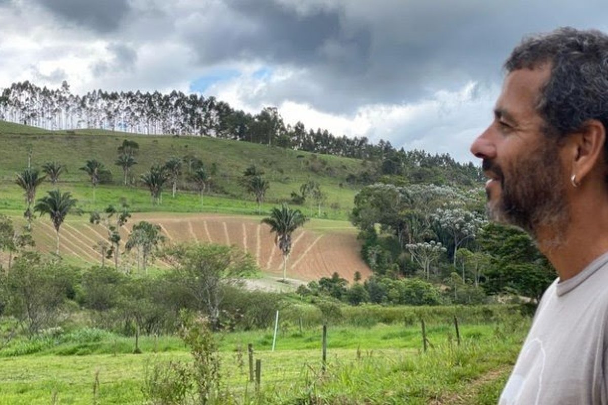 Marcos Palmeira será protagonista em remake de "Pantanal"
