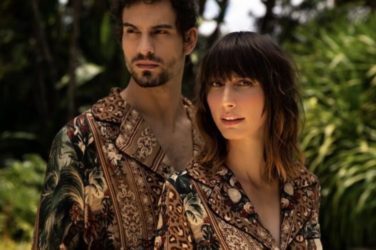 PatBO lança coleção de pijamas unissex