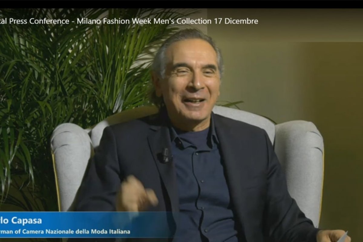 Confirmado! Semana da Moda masculina de Milão terá 37 marcas e 5 desfiles físicos