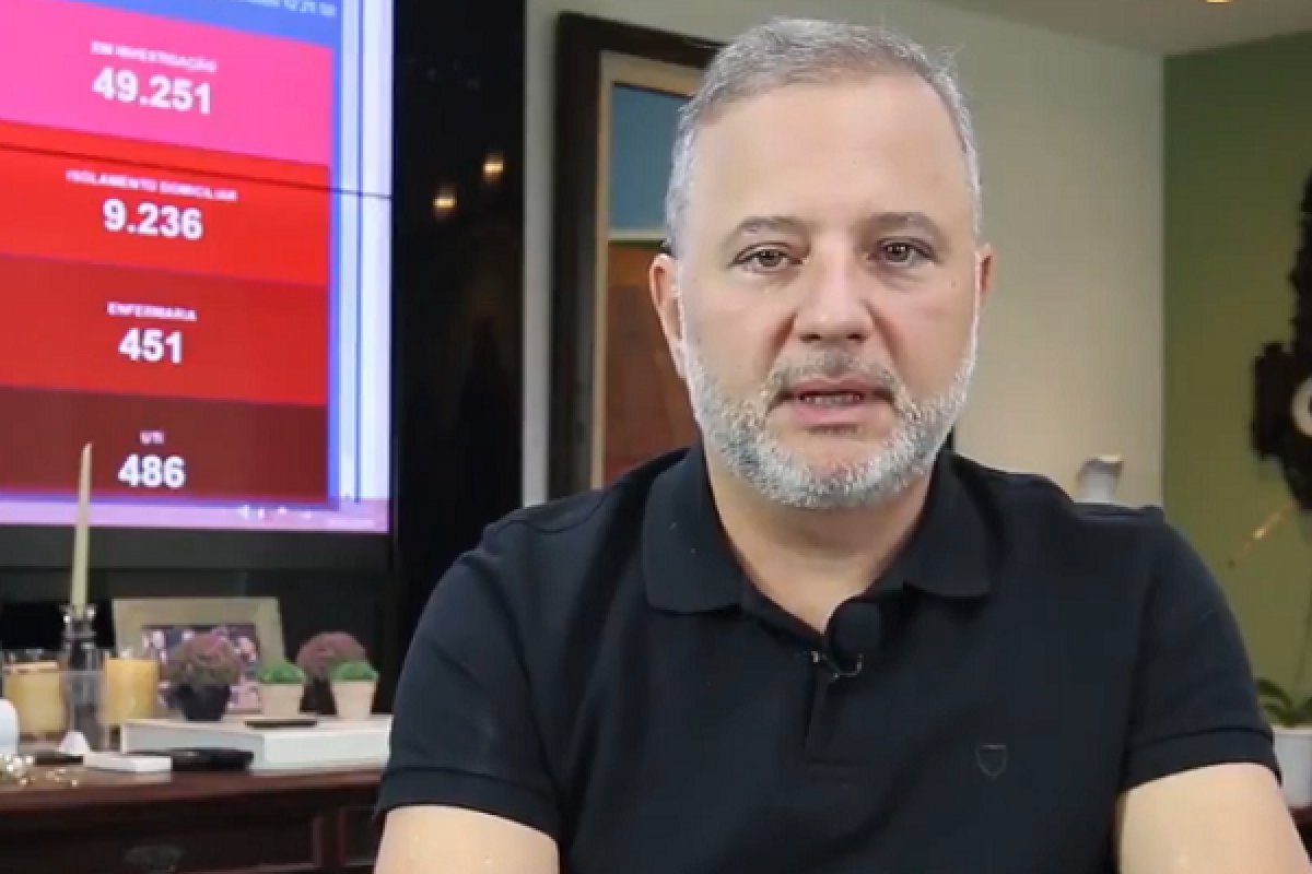 Vilas-Boas afirma que risco de contágio da Covid-19 é "significativamente menor em espaços abertos ao ar livre"