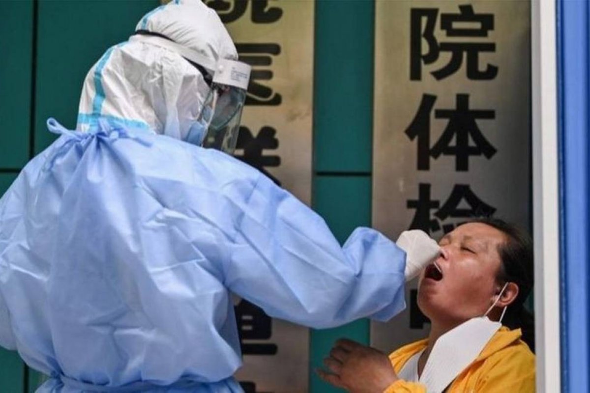 Cidade na China vai testar toda a população após confirmação de 17 casos de Covid-19