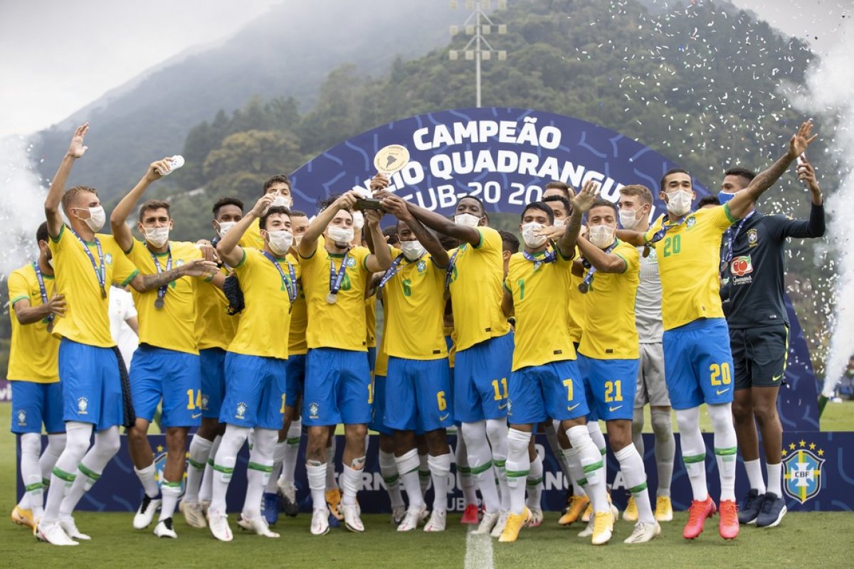 Federação colombiana anuncia cancelamento do Campeonato Sul-Americano sub-20