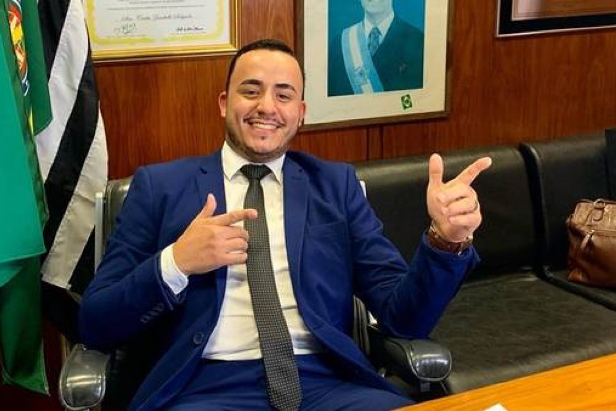 Prefeito de cidade em SP critica 'fase vermelha' decretada por Dória e diz: "quer implantar o terror"