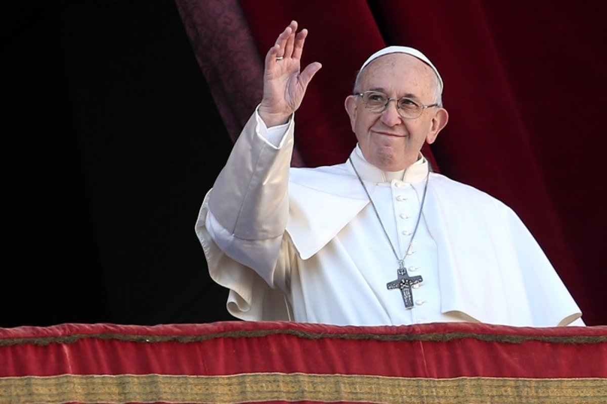 Papa Francisco deve renunciar cargo depois do Natal, afirma site