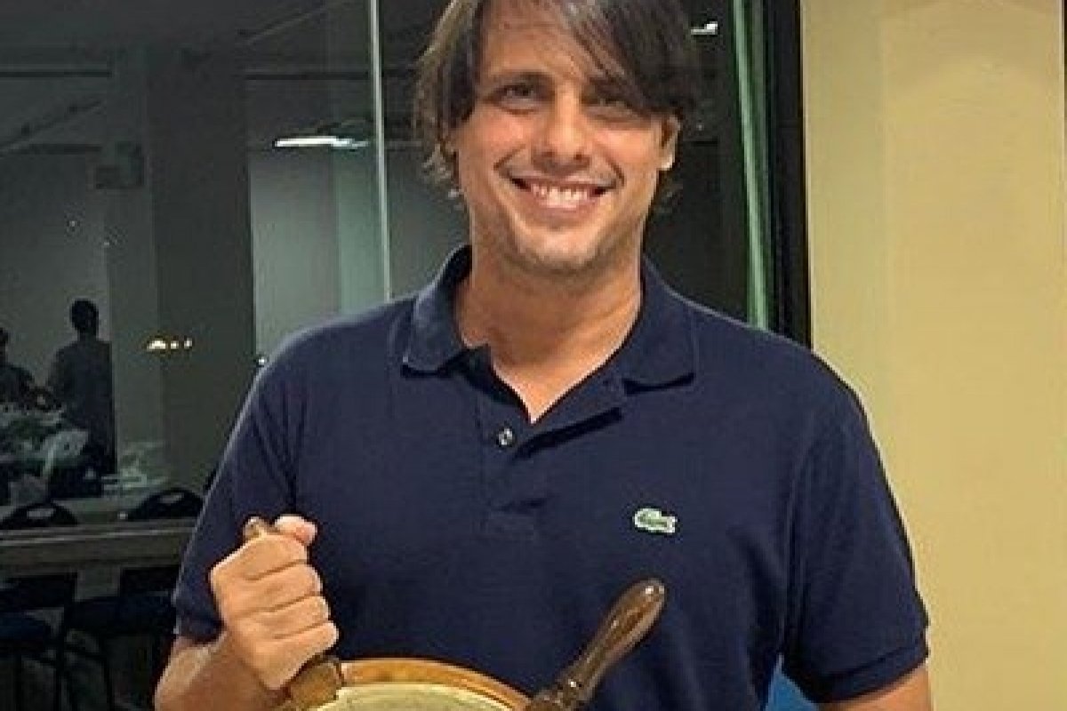 Chico Brandão vence eleição e é o novo comodoro do Iate Clube da Bahia