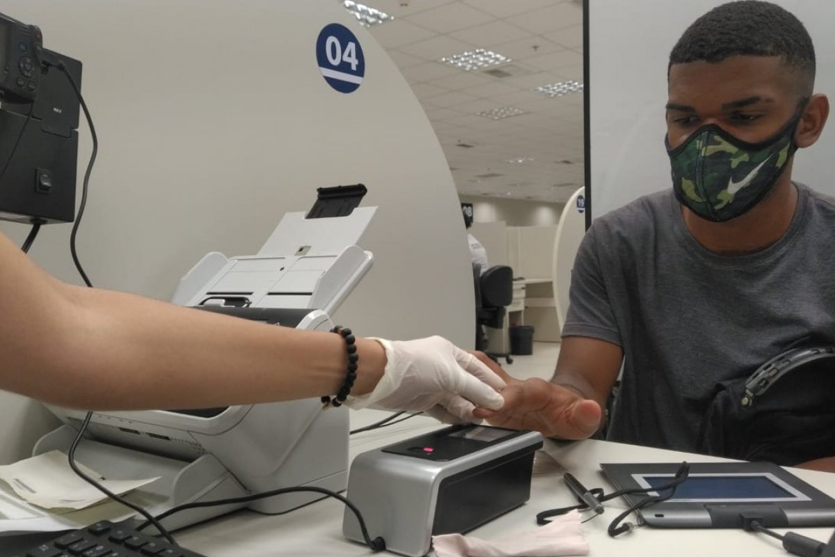 Detran-BA contabiliza na primeira semana de dezembro mais de 753 mil atendimentos na Bahia