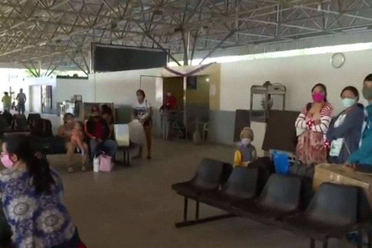 Movimento de saída para feriado de Natal é tranquilo nas rodoviárias baianas