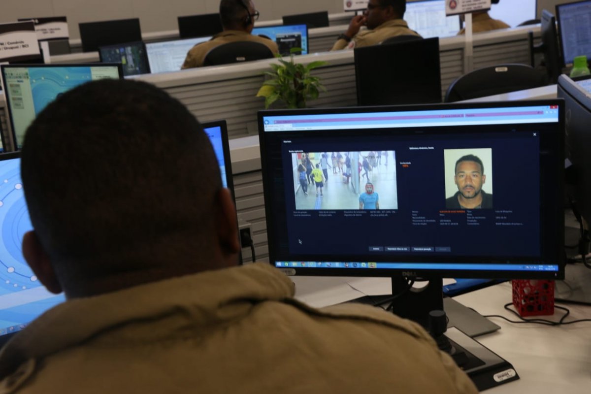 SSP avalia Reconhecimento Facial como auxílio em prisões