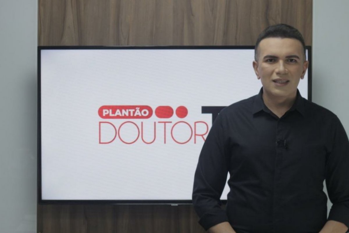 Saúde para todos: Salatiel Araújo explica a importância de programas voltados para a saúde na tevê aberta