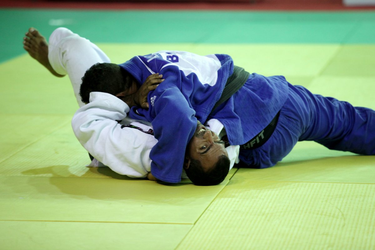 Centro esportivo de Lauro de Freitas recebe competições dos Jogos Universitários Baianos