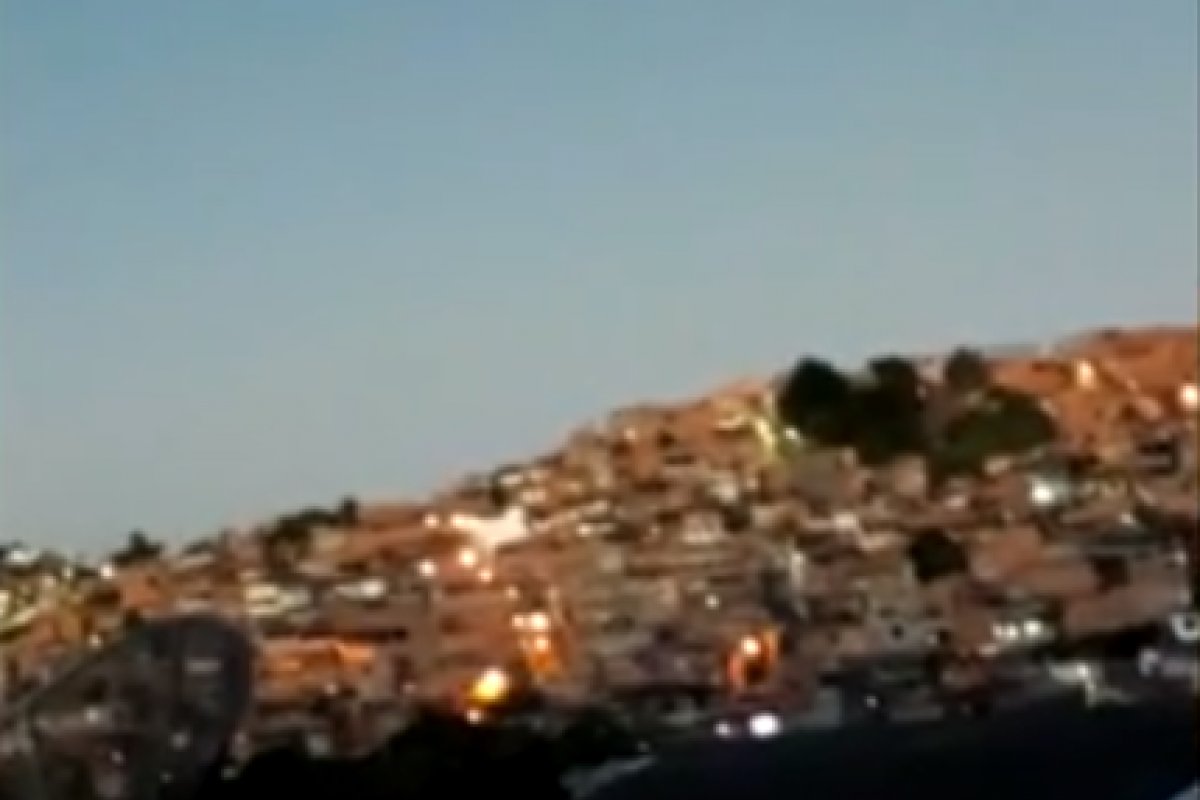 Tiroteio assusta moradores no bairro da Fazenda Grande Coutos 3, em Salvador