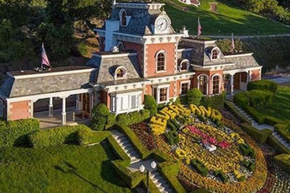 Famoso rancho de Michael Jackson é vendido por R$ 103 milhões 