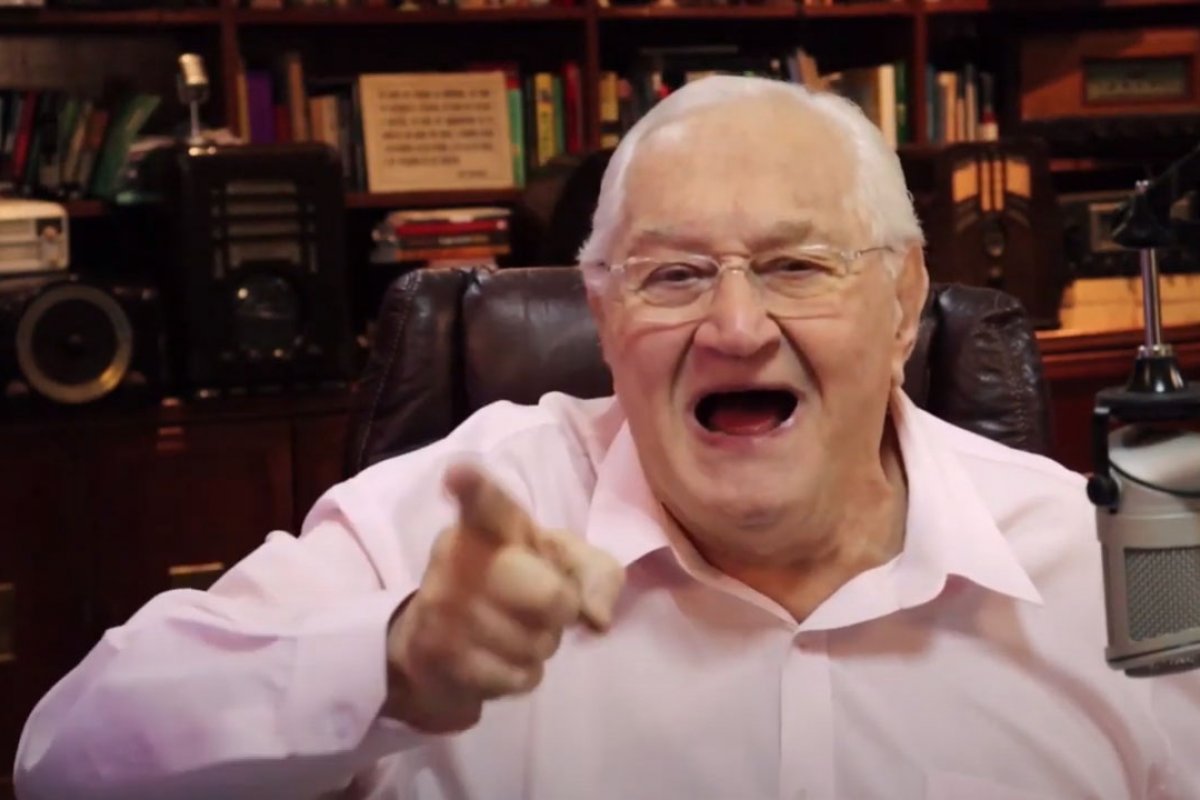 Boris Casoy e a Cultura do Cancelamento: “Não tenho medo”