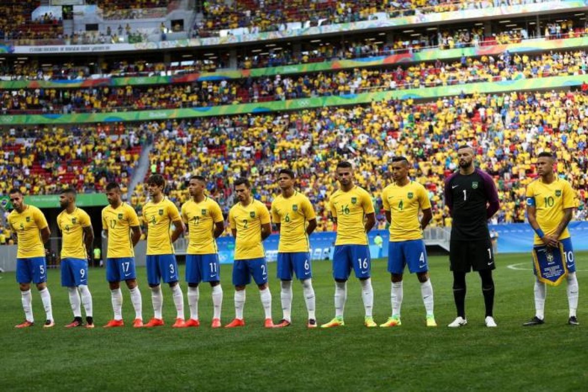 Com agenda cheia, seleção brasileira pode fazer até 18 jogos em 2021