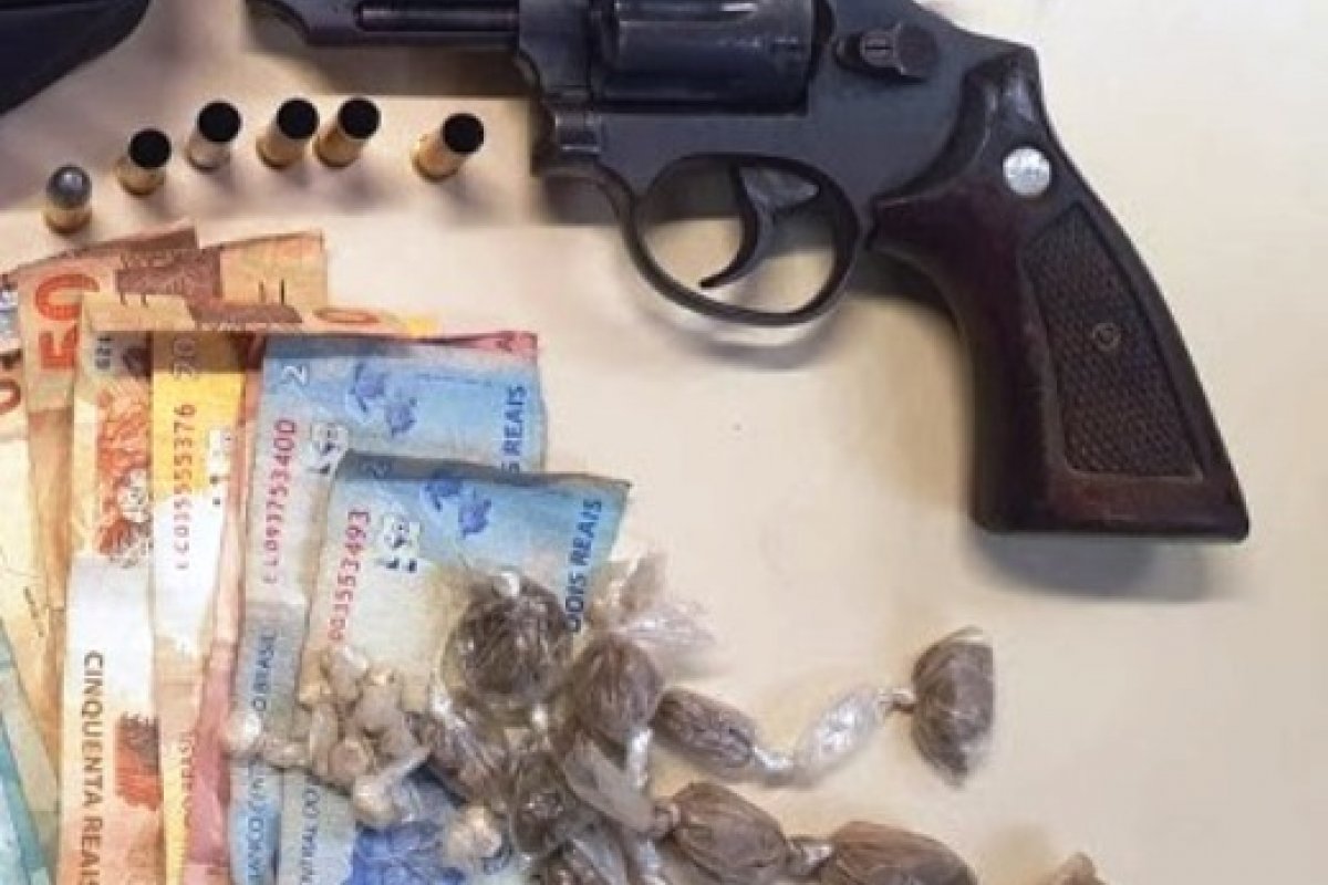 Homem morre após troca de tiros com policiais militares no bairro Jussara