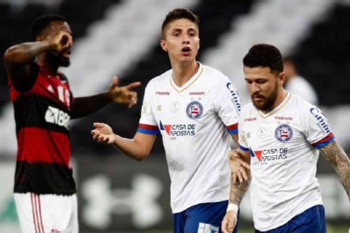 Em carta, Bahia anuncia decisão de reintegrar Ramírez e diz que vai incluir cláusula antirracista