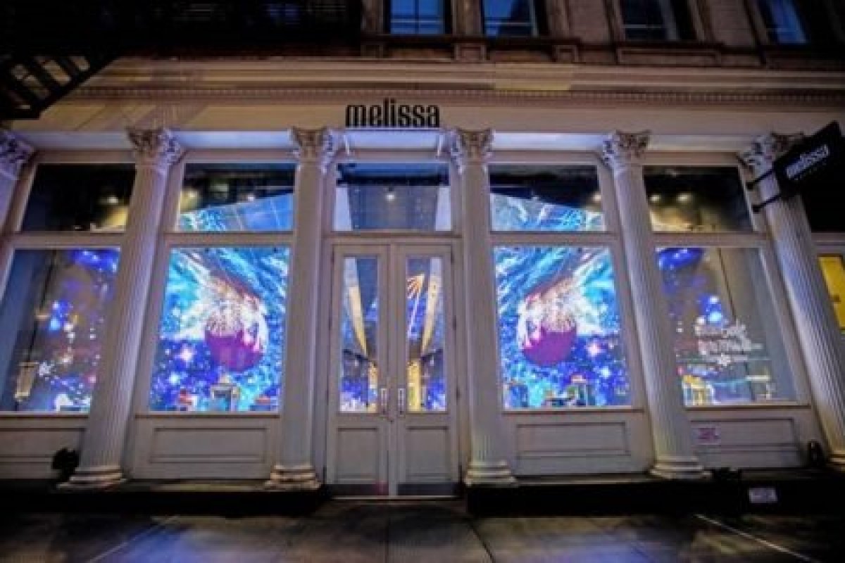 Melissa abre loja na Califórnia