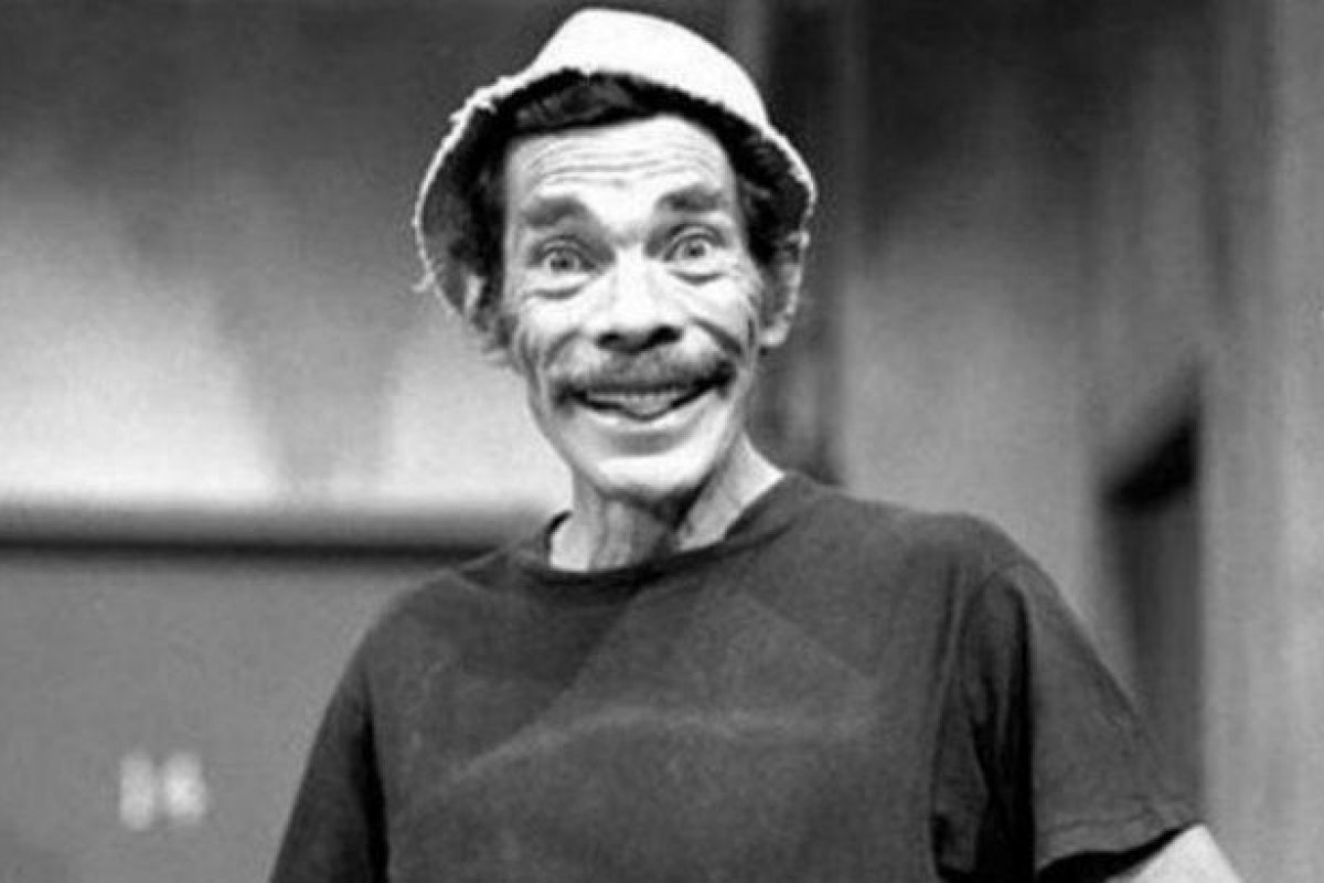 Em foto rara, ‘Seu Madruga’ aparece com câncer terminal e comove os fãs