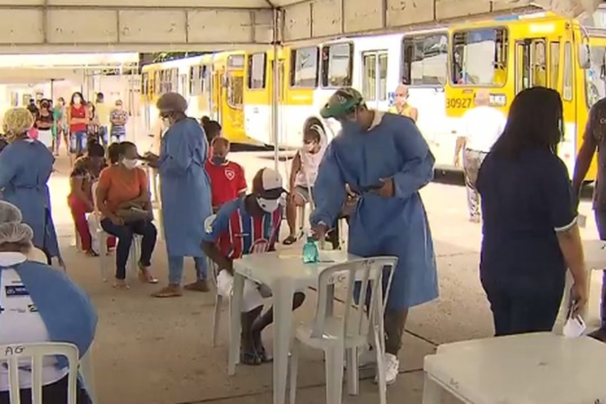 Com 3.894, Pernambués lidera lista de bairros infectados em Salvador