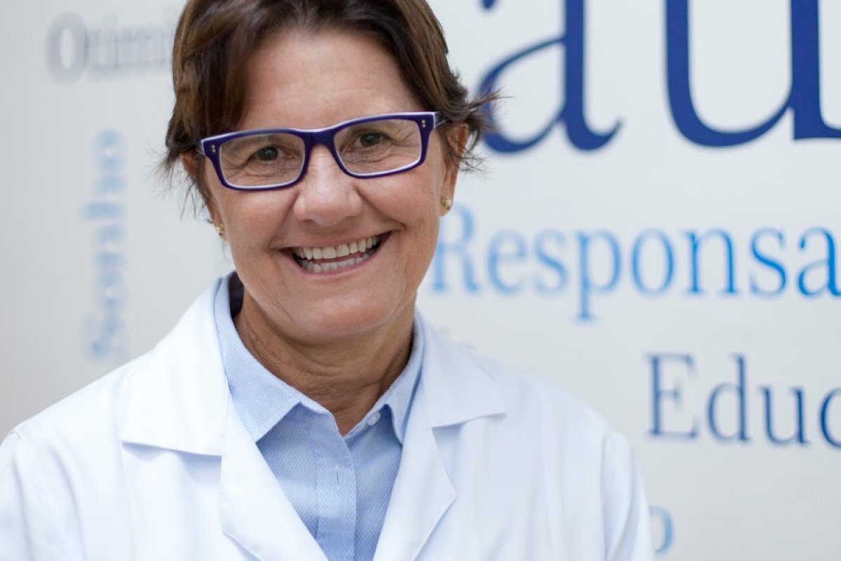 "Os argumentos científicos me convenceram", diz pediatra Ana Escobar sobre aulas presenciais