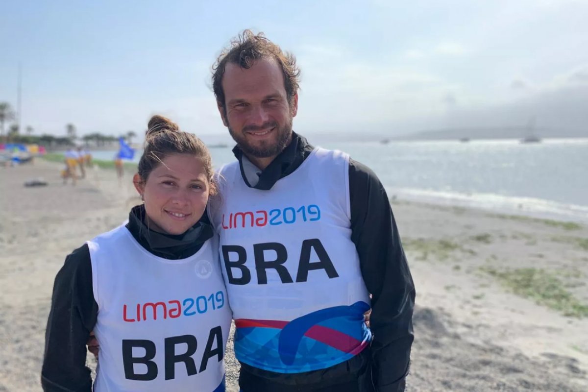 Baianos conquistam medalha de bronze no Pan Lima 2019