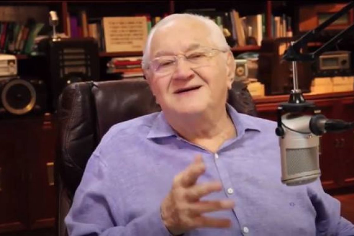 Boris Casoy fica indignado com aumento do salário do prefeito e expressa: “Isso é golpinho da Câmara Municipal”