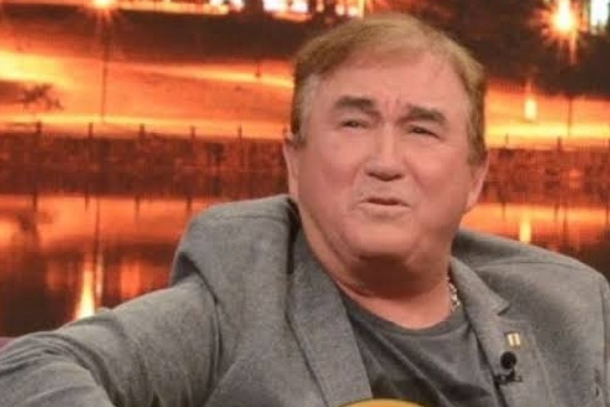 Após fazer show no Rio Grande do Norte, Amado Batista recebe diagnóstico de Covid-19