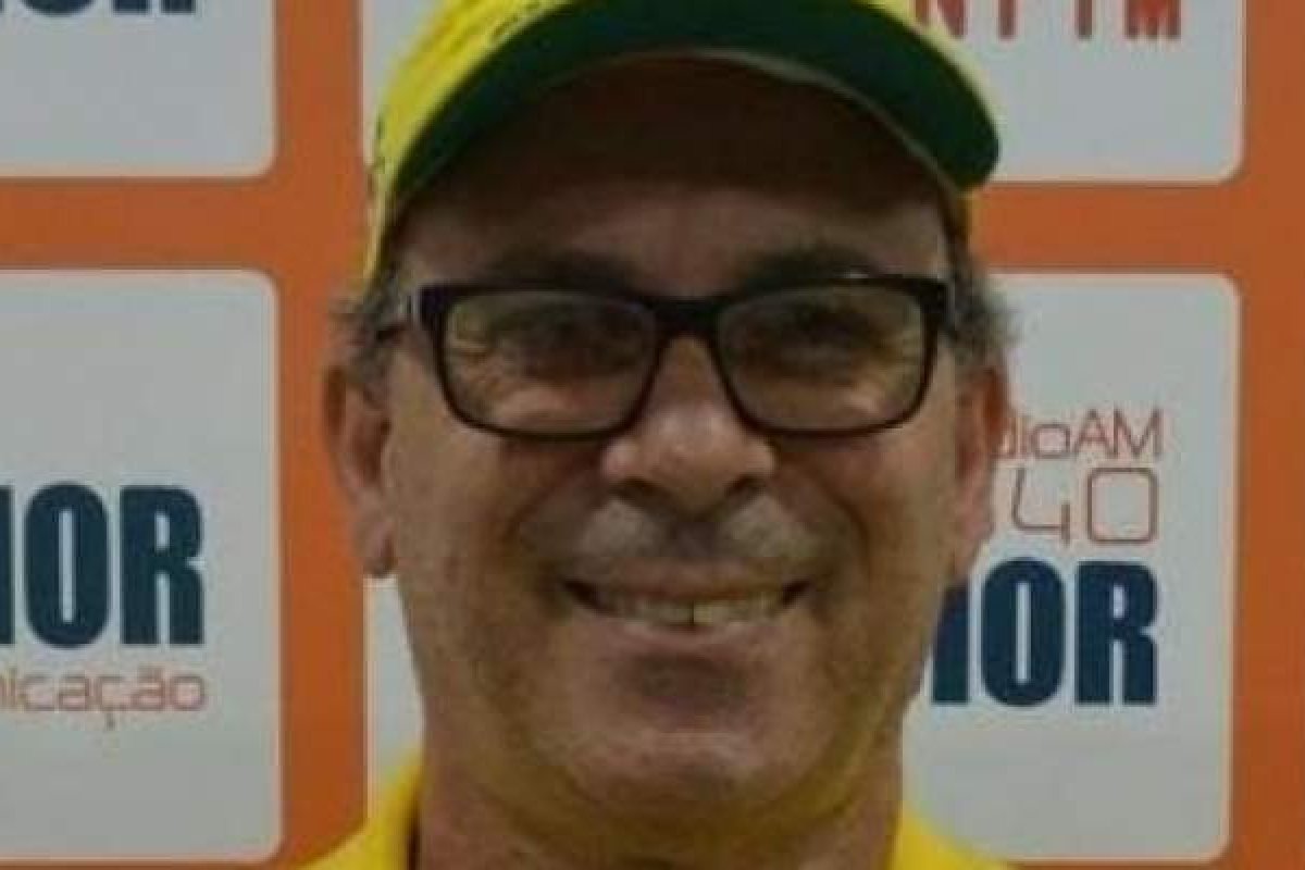 Morre radialista Renan Rocha aos 57 anos