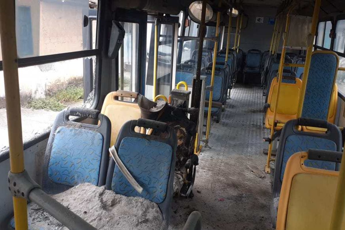 Suspeitos de atear fogo em ônibus morrem após confronto com a PM, em Eunápolis