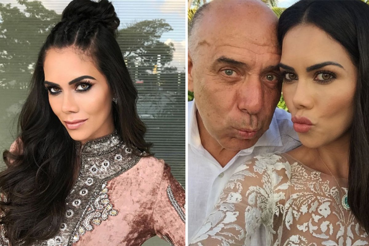 Primeira dama da Rede TV!, Daniela Albuquerque comemora 37 anos com festão