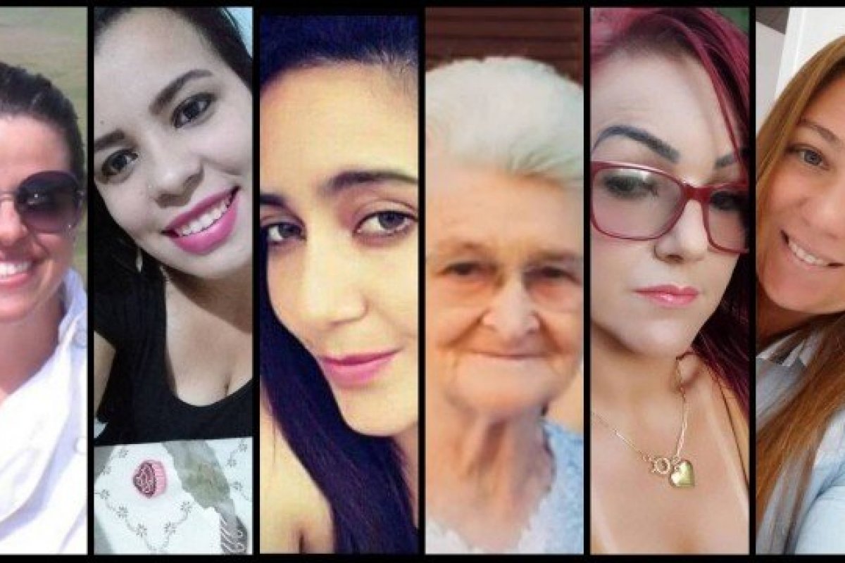 Pelo menos seis mulheres foram vítimas de feminicídio durante o período de Natal, no país