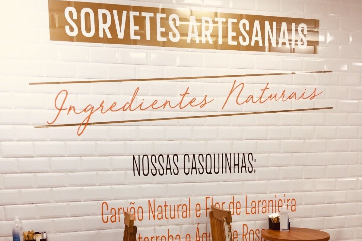 Sorveteria tipicamente francesa é inaugurada na capital paulista
