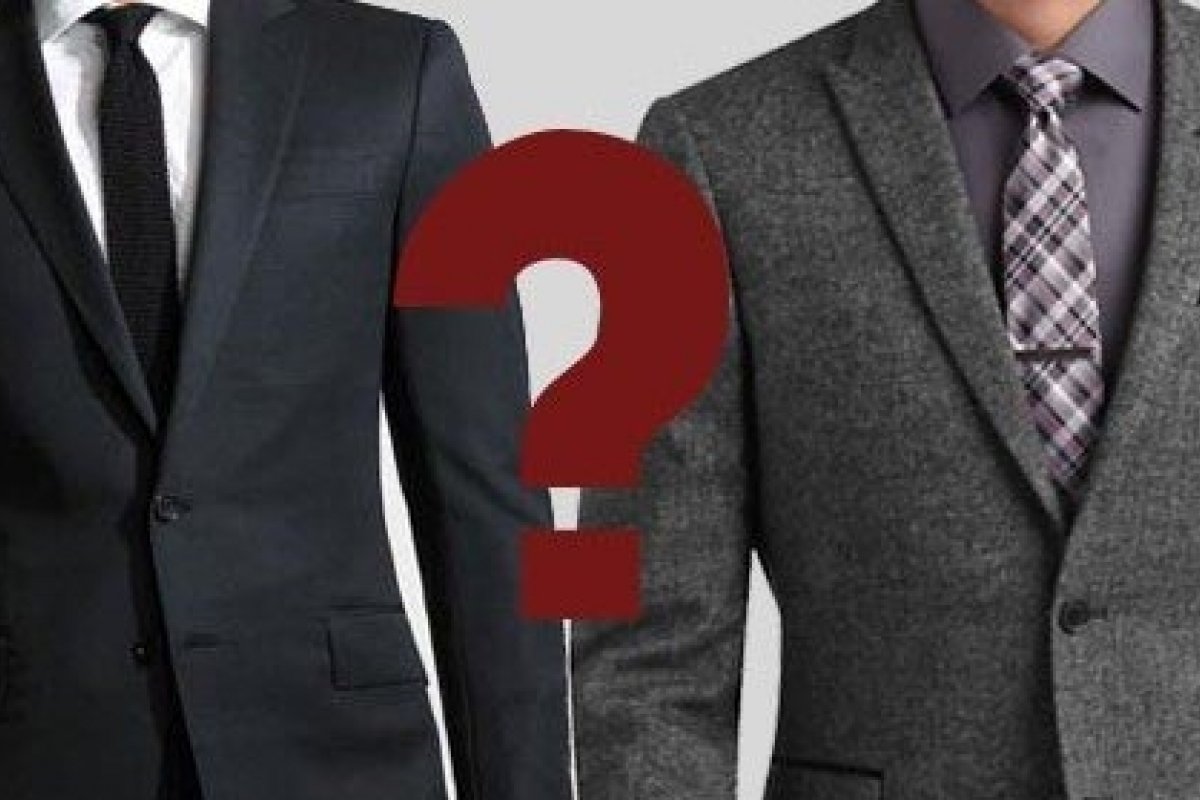 Um mais um baiano é igual a dois baianos...