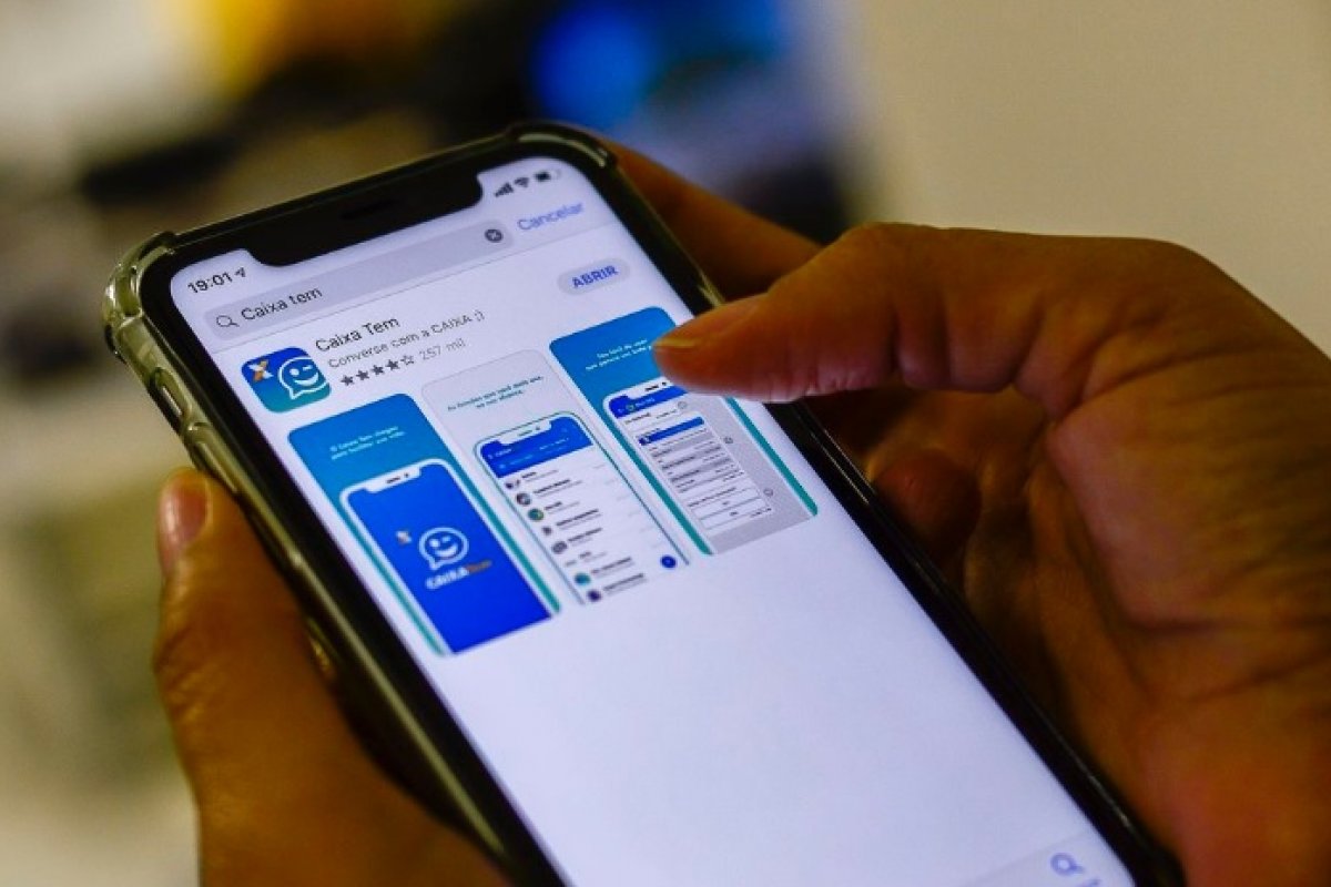 Nascidos em novembro recebem nova parcela de auxílio emergencial