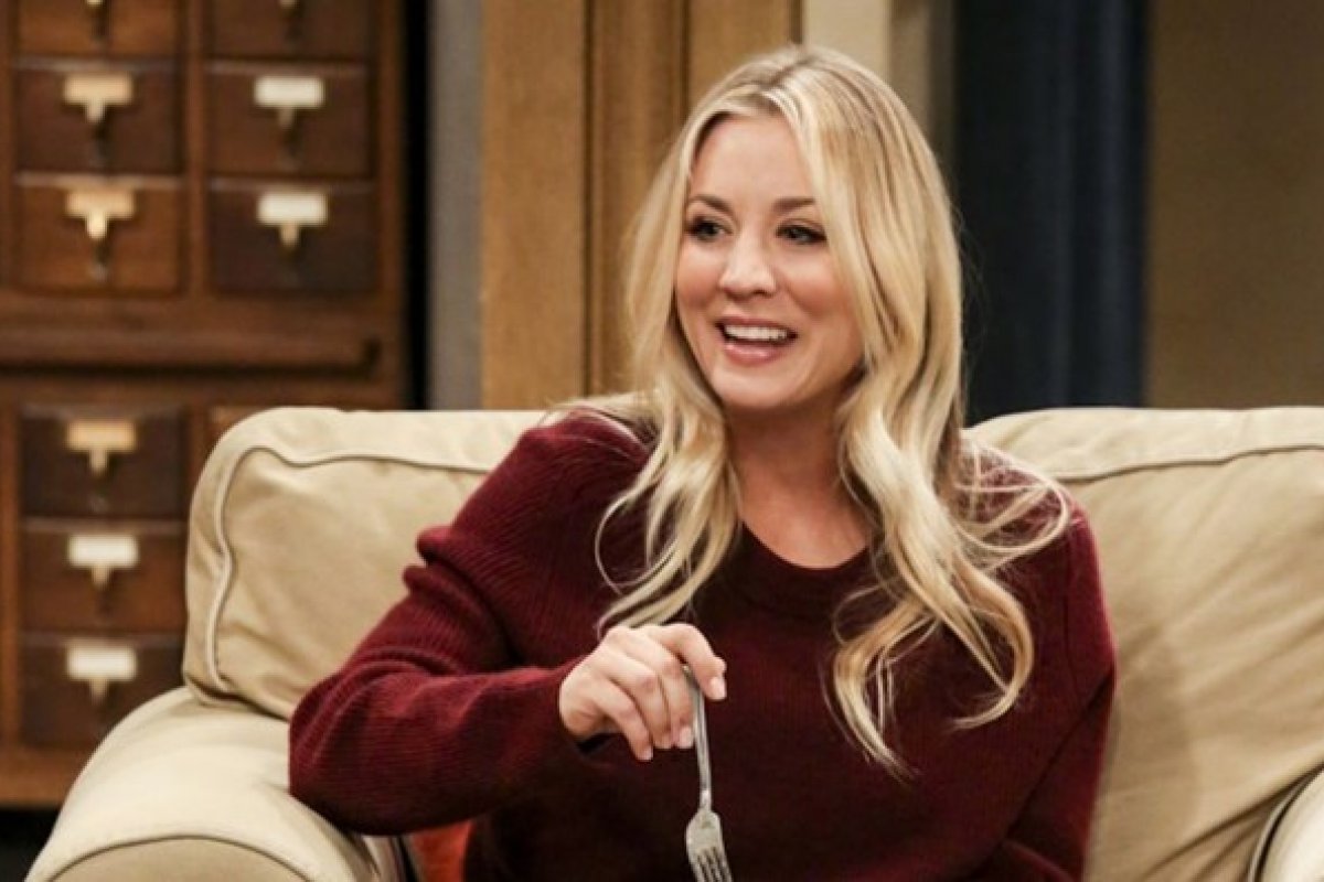Kaley Cuoco diz que ainda sente saudade de The Big Bang Theory