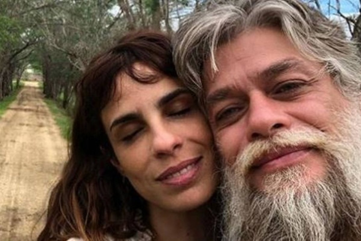 Atriz homenageia o ex, Fabio Assunção: ‘Amor pra sempre’