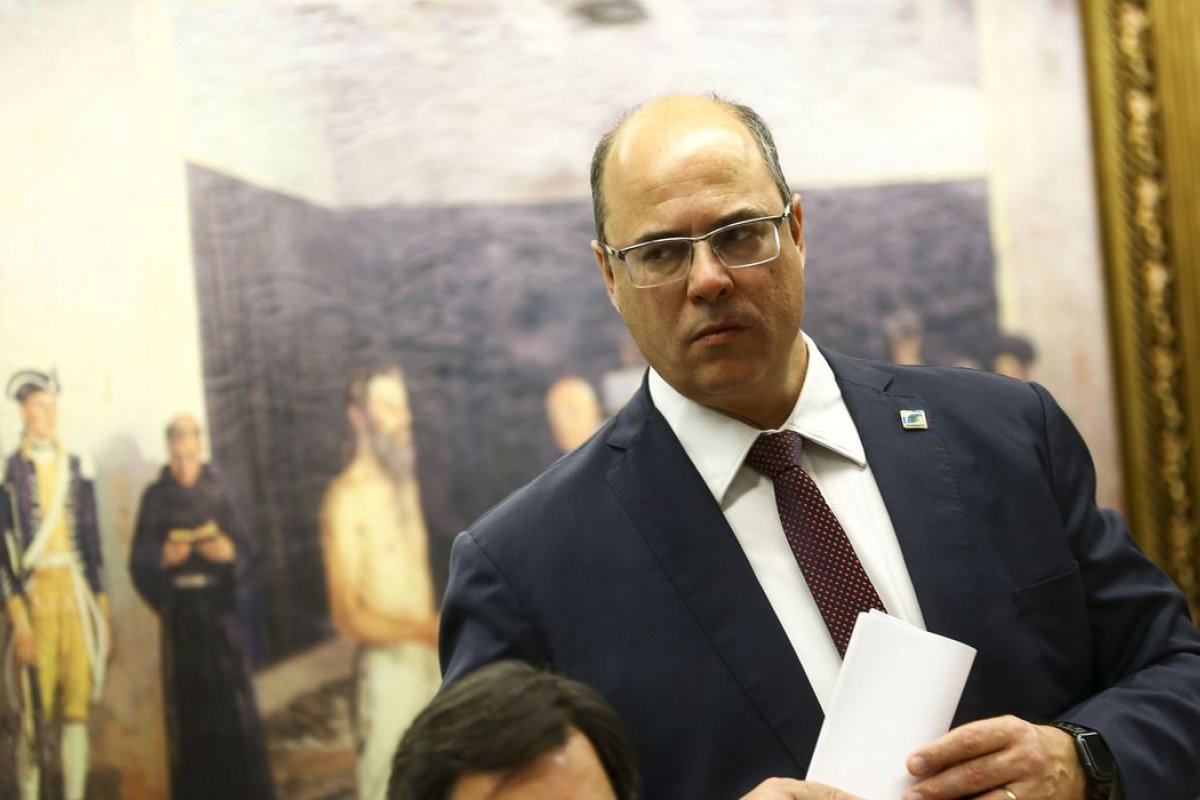 Tribunal responsável pelo processo de impeachment de Witzel retoma trabalhos nesta segunda-feira (28)