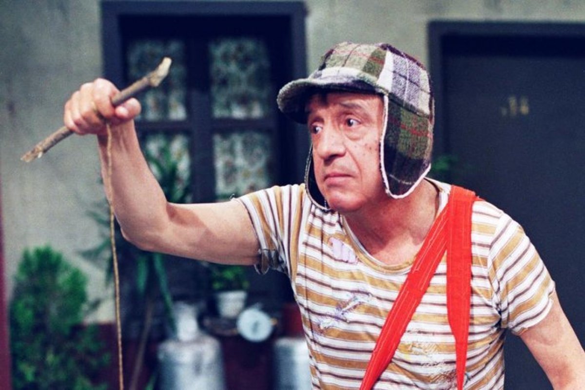 Filho de Roberto Bolaños confirma filme e série de Chaves e Chapolin