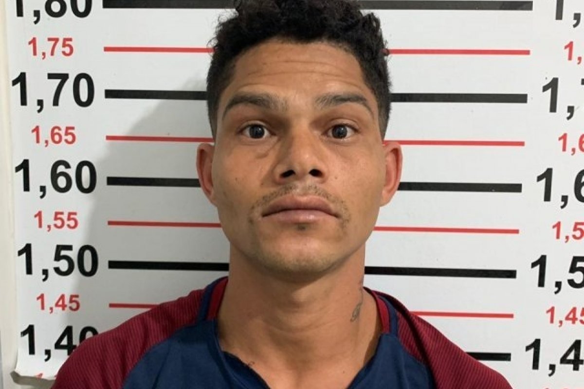 Preso suspeito de chefiar tráfico de drogas em município baiano