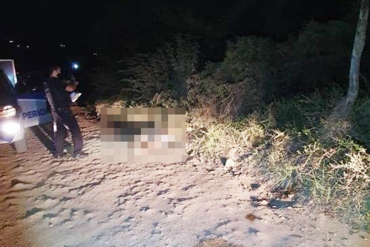 Casal é morto a tiros em Feira de Santana